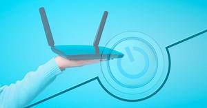 Truco para mejorar la señal WiFi en el router de Movistar