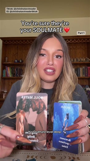 Christina The Tarot Reader ✨💜 (@christinatarotreader)’s videos with original sound - Christina The Tarot Reader ✨💜