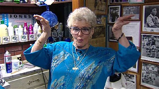 'Mama Blue will be running out with them': Daughter reflects on her mom's legacy ahead of Seahawks season