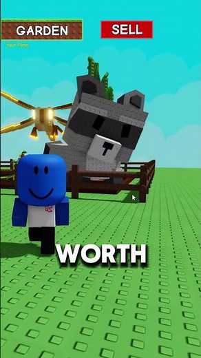 THE RAREST PETS in Grow a Garden!