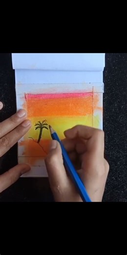 How to draw sunshine 🌞 ☀️. #viral#subscriber#youtube