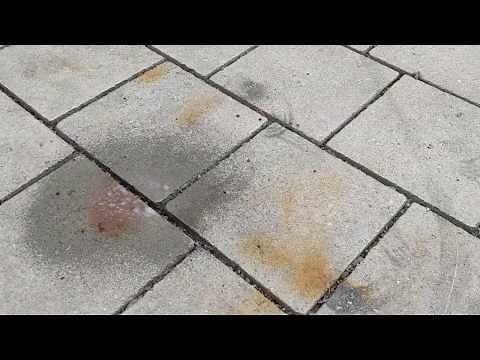 Rostflecken entfernen | S-Pro® RostGo Anwendung