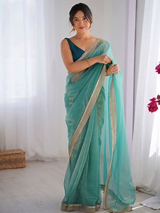 Buy Saree Mall Net Sarees -  - Apparel for Women
