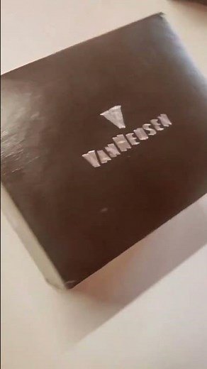 Van Heusen Watch unboxing Full video link in comment