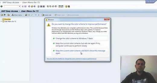 SAP GUI Nasıl Kullanılır? SAP GUI ile neler yapabilirim? | SAP UZMAN - SAP FI, SAP CO, SAP SD, SAP MM, SAP HR, SAP PP, SAP ABAP, S/4HANA, SAP EĞİTİMİ, SAP KURSU