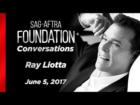 Ray Liotta Career Retrospective | SAG-AFTRA Foundation Conversations