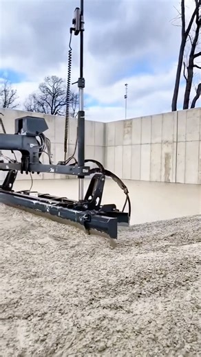 Concrete Leveling Machine