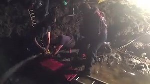 Video of actual rescue. | Central Pierce Fire & Rescue