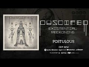 Puscifer - "Postulous" (Visualizer)