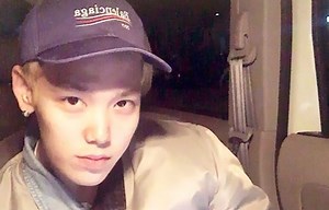 B.A.P ZELO，生日快樂！