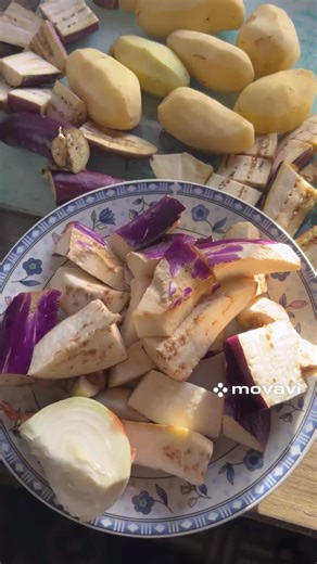 Recette Bringel Ak Pomme De Terre
