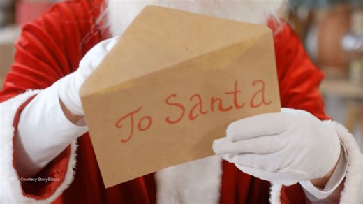 USPS opens Operation Santa letters for adoption