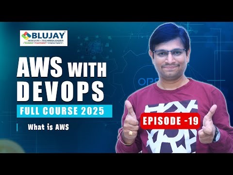 What is AWS? | Amazon Web Services Explained for Beginners