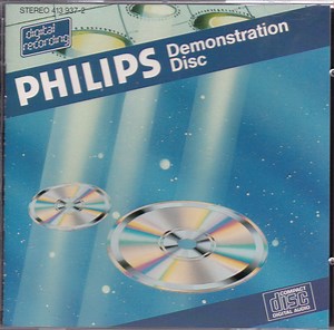 Various - Philips Demonstration Disc