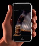 Boston Retirement Board to Steve Jobs: you're being served