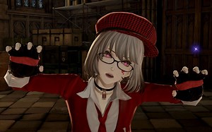 CODE VEIN 噬血代码 捏脸（有mod）