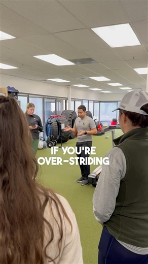 Overstriding? Should you be so worried about it??