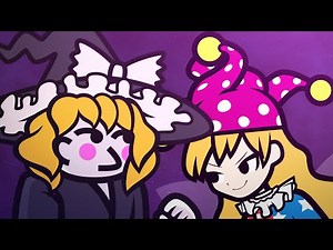 【#10】カラテ家と星条旗のピエロ【Rhythm Heaven × Touhou 15】