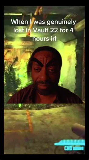 Fallout New Vegas meme: I hate it I hate it I hate it