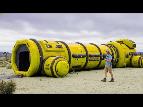 INTERESTING INVENTIONS THAT WILL BLOW YOUR MIND