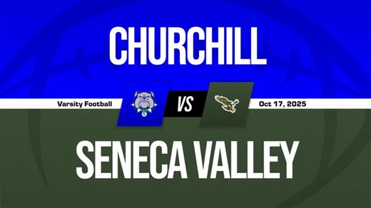 10/17 Highlights vs Churchill