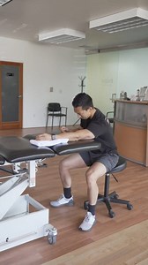 Shoulder Flexion Table Slide - AAROM - [P]rehab