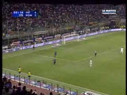 Supercoppa 2006 - Inter vs. Roma (4:3)