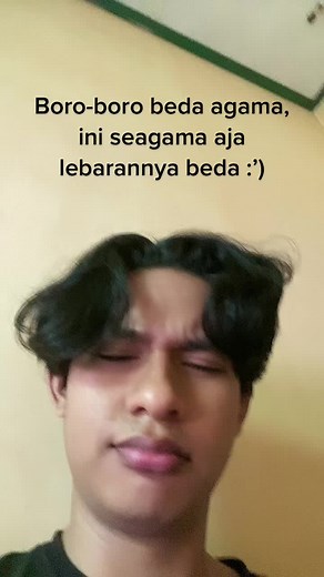 Untung aku islam pemerintah #Muhammadiyah #NU #Lebaran2023 #UAD #Lebaran #xyzabc #fyp #fypシ