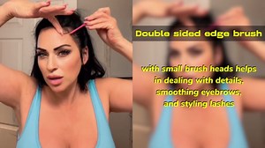 Goiple Hair Wax Stick for Hair Non-greasy Styling Hair Pomade Stick - Hair Styling Waxes Nourishing Accessories for Men Women & Kids, Wax Stick for Flyaways - Hair Care Slick Back Stick