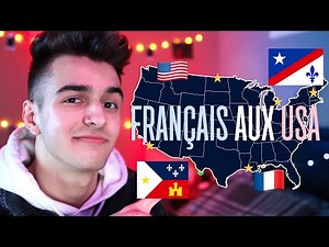 FRANÇAIS AUX ÉTATS-UNIS? Les franco-américains de Louisiane, Nouvelle-Angleterre et ailleurs 🇺🇸