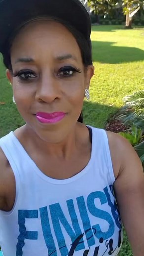 SOMETIMES YOUR ASSIGNMENT LOOKS LIKE AN ATTACK. #TheAssignment #KeepGoing #TheLastRunner#RunGirl #TheFinishers | Yvonne Capehart