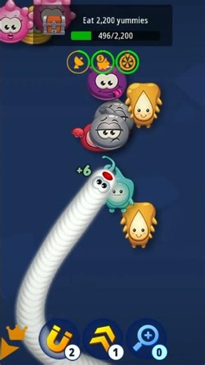 Worms Zone Snake Game | New Biggest Slither Snake Kill | Epic Snake Kill #magicgameplay​ #wormszone​