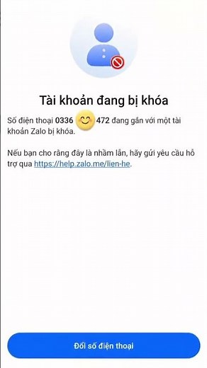 Mở khóa Zalo bị khóa vô hiệu hóa mới nhất #mokhoazalo #zalo