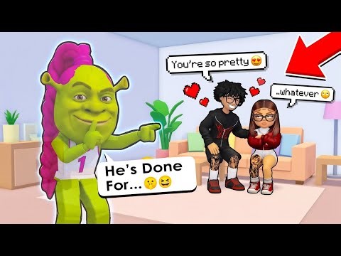 We EXPOSED Online Daters in Roblox