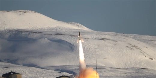 NASA rocket helps discover Earth’s 'agent of chaos' energy field