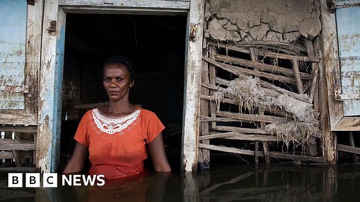 What is climate change? A really simple guide