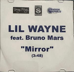Lil Wayne Feat. Bruno Mars - Mirror