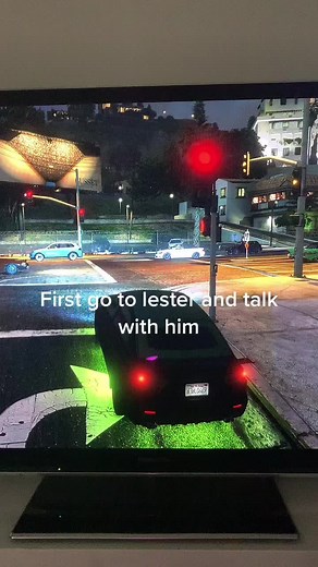 How to Start Lester's Missions in GTA 5