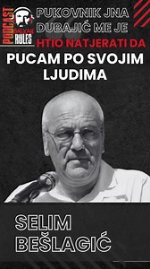 236K views · 1K reactions | Cijela epizoda➡ https://t.ly/coIO7 . . #BalkanRules #PodcastBalkan #SelimBeslagic #TuzlaGrad #HerojTuzle #BosnaIPolitika #PolitikaBalkan #BalkanTema #PodcastTema #AktuelnoNaBalkanu #InspiracijaBalkan #PitajteSelima #DijalogBalkan #Komentiraj #GlasNaroda | Balkan RULES Podcast | Facebook