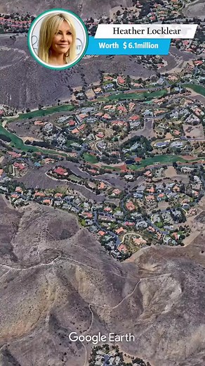 119K views · 729 reactions | Heather Locklear’s house #foryourpage #house #celebrity #Home #usa #heatherlocklear | Real Estate of Stars | Facebook