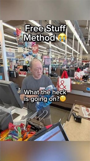 Free Stuff Method😭
