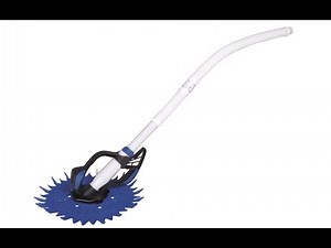Bestway Aquadip Automatic Suction Pool Vacuum for Above Ground Pools - Overview