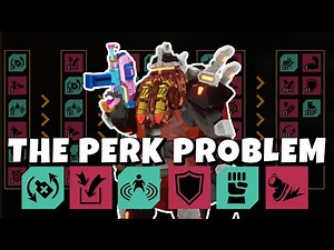Deep Rock Galactic's Perk System NEEDS to Change!