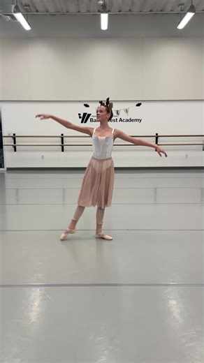 #balletwestacademy@Daphne Smith | Ballet Videos