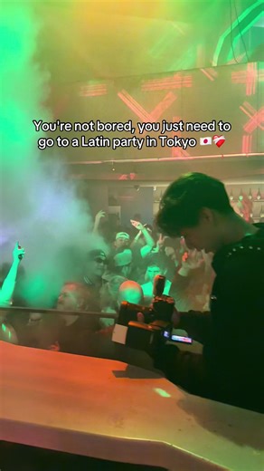 The best party in Tokyo, DM me for free entry or VIP booking 📩 #shibuya #latinparty #tokyonightclub #tokyopromoter #japanplacestovisit