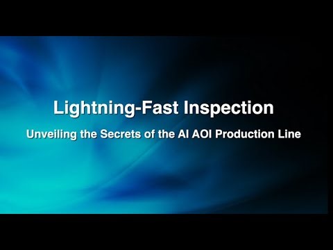 AAEON AI Automatic Optical Inspection