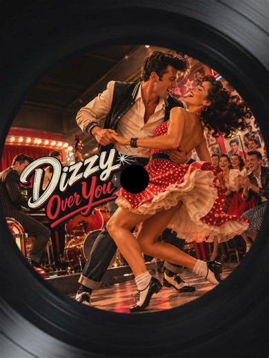 Johnny B. Rockin - Dizzy Over You #rockandroll #dance #rockabilly #1950s #music
