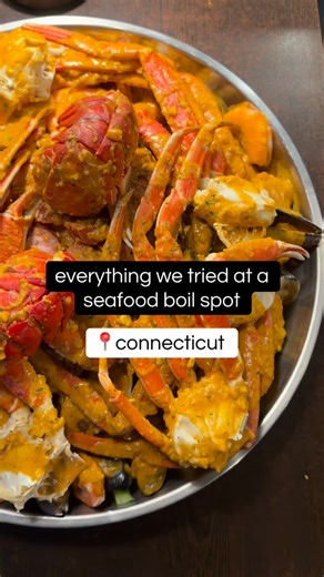 @breakingcrabct is a seafood boil spot in Waterbury. 📍 495 Union St Space# 2100, Waterbury, CT | Taste Connecticut