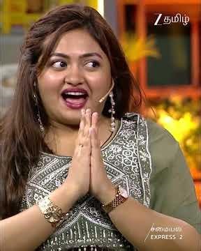 zoya இருந்தாலே fun-தா😂😂😂 | Samayal Express Season 2 | Every Sunday, 1:30PM | Shorts.