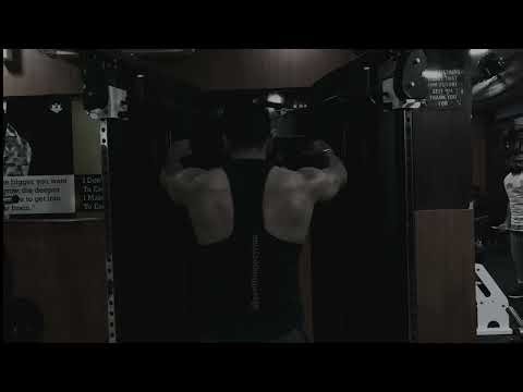 “How to Do Back Cable Flys for Rear Delts | Shoulder Workout”